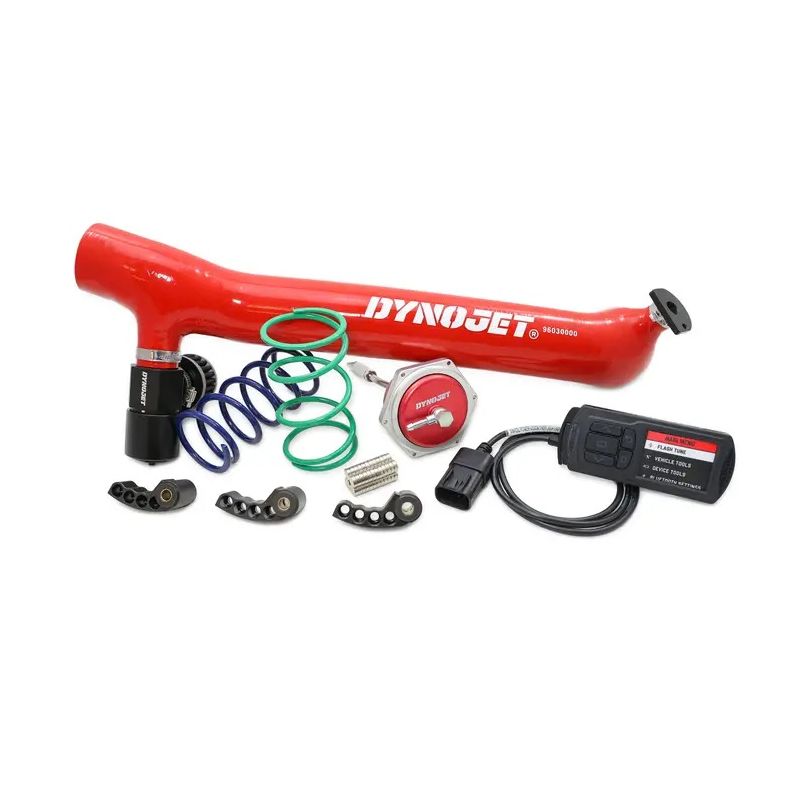 96090033 STAGE 3+ Kit elaborazione POLARIS RZR Turbo R / 4 1000 2022 2023 DYNOJET