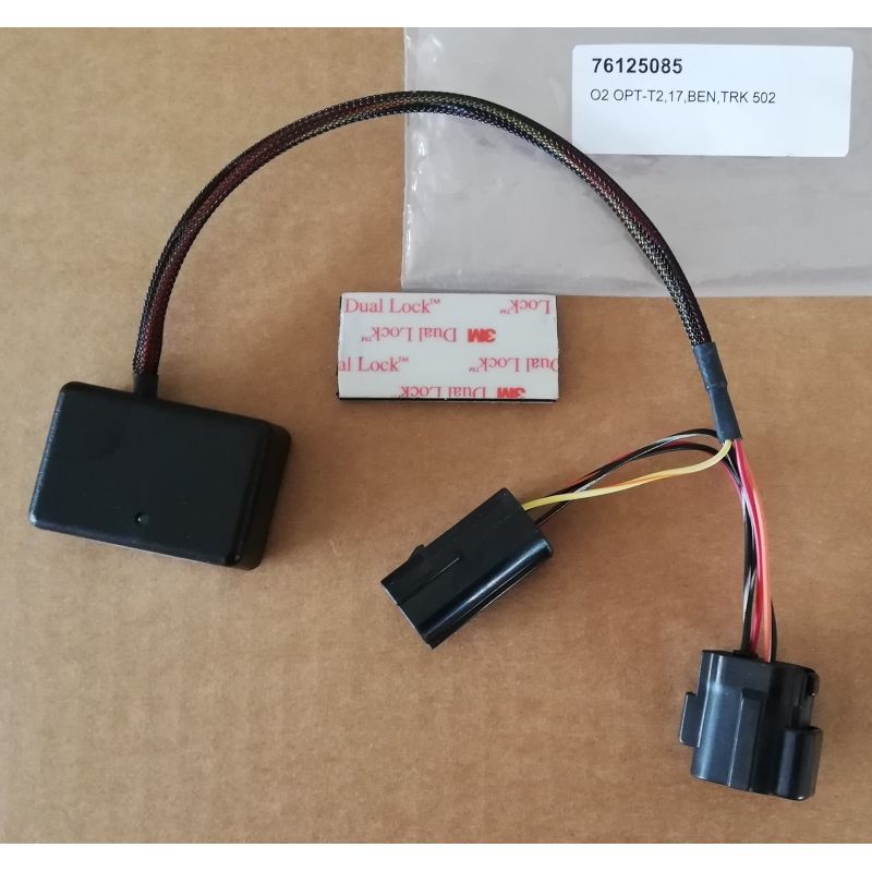 76125085 Power Commander Optimizer lambda BENELLI TRK 502 X (euro 4) 500 2018 2020 DYNOJET