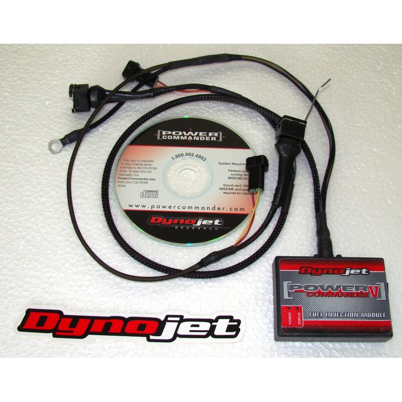 E12-016 Power Commander V - Centralina Iniezione BMW R 1200 RS 1200 2015 2016 DYNOJET