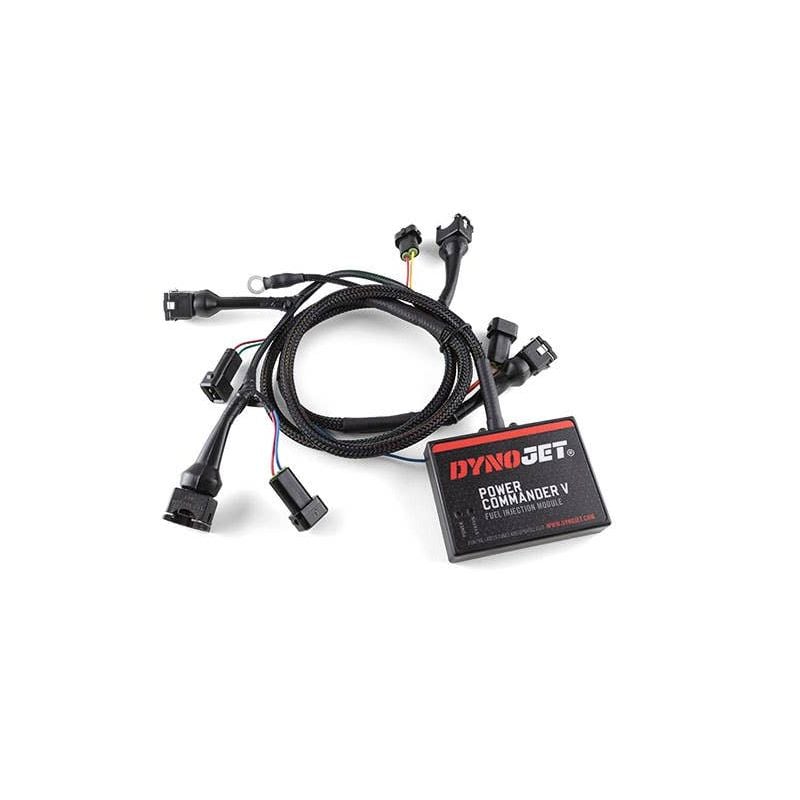 E12-012 Power Commander V - Centralina Iniezione BMW S 1000 RR 1000 2009 2014 DYNOJET