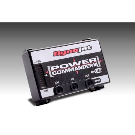 E736-411 Power Commander III USB - Centralina Iniezione DUCATI 1198 R 1200 2010 2011 DYNOJET