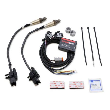 AT-101B Power Commander - AutoTune - kit con boccole HARLEY DAVIDSON 883 883 2014 2020 DYNOJET