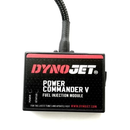 E15-040 Power Commander V - Centralina - Iniez.+Accensione HARLEY DAVIDSON Twin cam 1450 iniezione 1