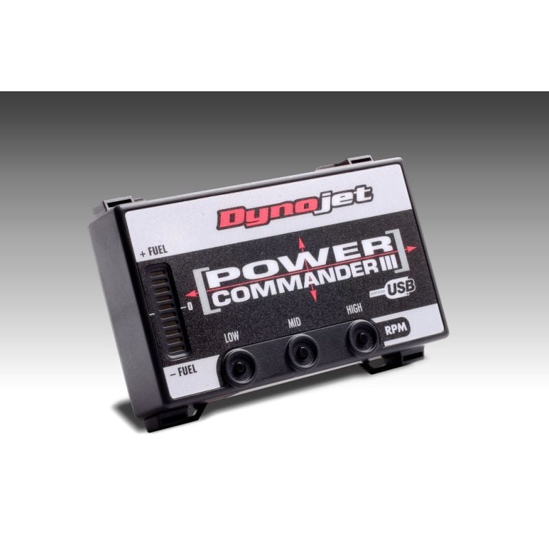 E124-411 Power Commander III USB - Centralina Iniezione HONDA TRX 680 Rincon 680 2006 2008 DYNOJET