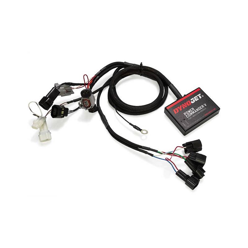 E17-078 Power Commander V - Centralina - Iniez.+Accensione KAWASAKI Z 400 400 2019 2023 DYNOJET