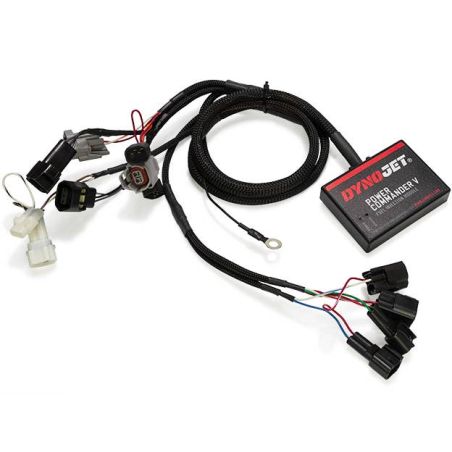 E17-078 Power Commander V - Centralina - Iniez.+Accensione KAWASAKI Z 400 400 2019 2023 DYNOJET