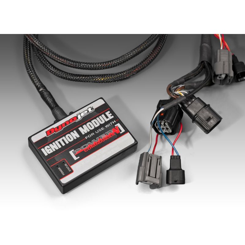 E6-128 Power Commander V - Modulo Accensione KAWASAKI ZX-10RR 1000 2017 2022 DYNOJET