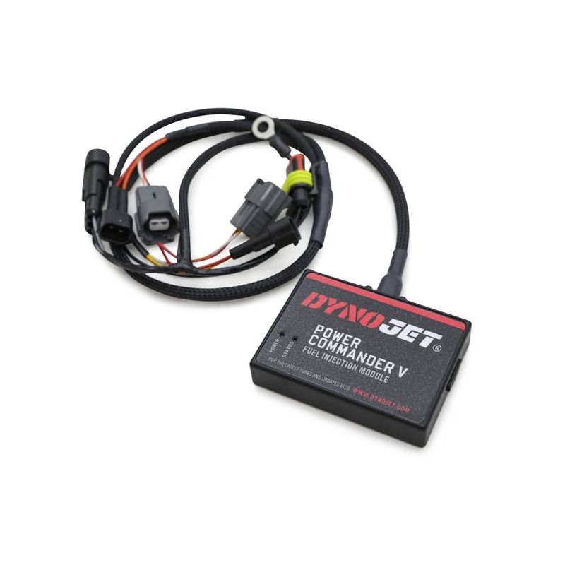 E27-003 Power Commander V - Centralina Iniezione ROYAL ENFIELD Continental GT 650 (Euro 4) 650 2019