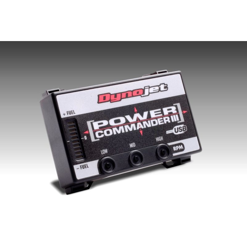 E511-411 Power Commander III USB - Centralina Iniezione TRIUMPH Daytona 650 650 2005 2005 DYNOJET