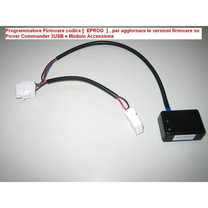 EPCPROG Power Commander III USB - Programmatore Firmware UNIVERSALE 0 0 0 DYNOJET