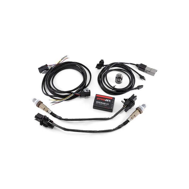 EWB-PV25-2 Power Vision 3 - Wide Band CAN-AM Spyder RT (3 ruote) 1000 2014 2022 DYNOJET