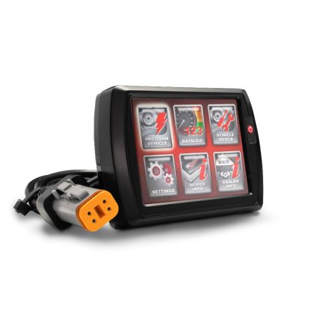 EPV-1B Power Vision - Programmatore Flash HARLEY DAVIDSON 883 Custom 883 2007 2010 DYNOJET
