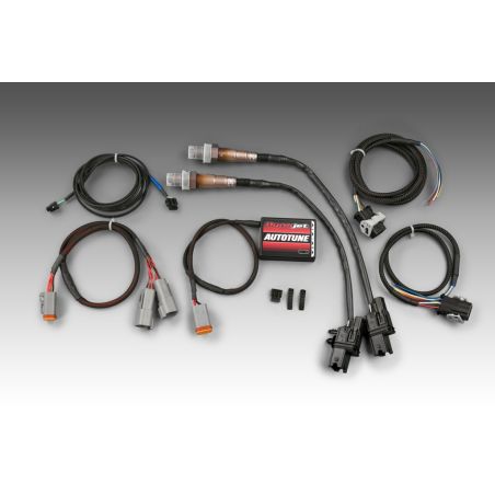 AT-110 Power Vision - kit AutoTune HARLEY DAVIDSON Dyna 1450 iniezione 1450 2004 2006 DYNOJET