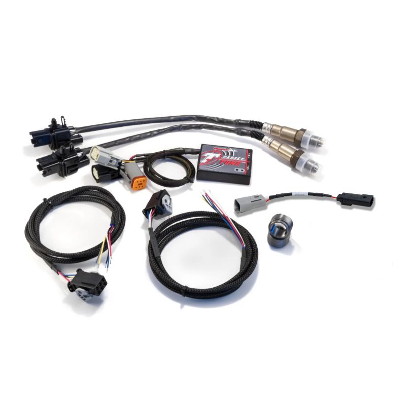 ETT-10 Power Vision Target Tune - Kit automappatura HARLEY DAVIDSON Softail 1584 2021 2024 DYNOJET