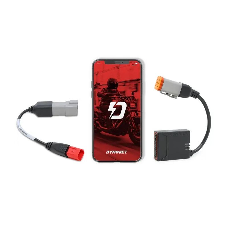 EPV4-15-03 Power Vision 4 - Programmatore Flash HARLEY DAVIDSON Softail 114" 1868 2021 2022 DYNOJET