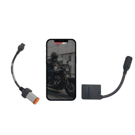 EPV4-15-01 Power Vision 4 - Programmatore Flash HARLEY DAVIDSON V-Rod 1130 1130 2002 2007 DYNOJET