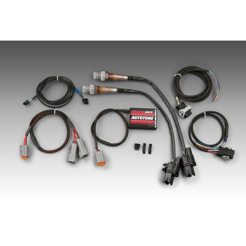 AT-110 Power Vision - kit AutoTune HARLEY DAVIDSON V-Rod 1250 1250 2008 2017 DYNOJET