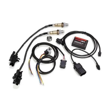 EWB-PV29-3 Power Vision 3 - Wide Band INDIAN FTR 1200 / S / Rally 1130 2019 2022 DYNOJET