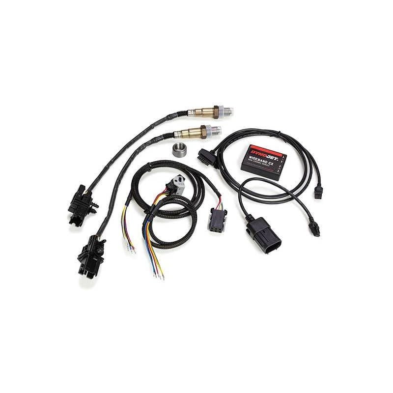 EWB-PV29-2 Power Vision 3 - Wide Band INDIAN Scout 1130 2015 2022 DYNOJET