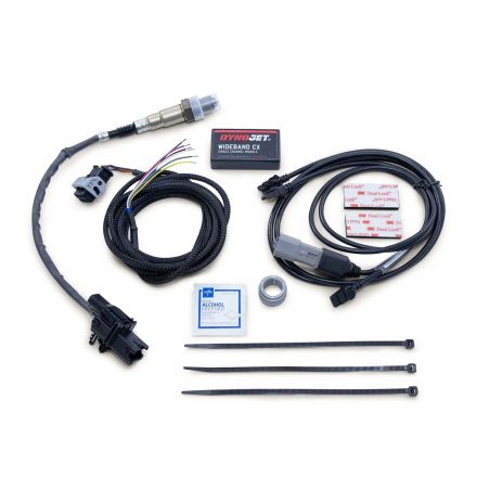 EWBCX-04 Power Vision 3 - Wide Band UNIVERSALE 0 0 0 DYNOJET