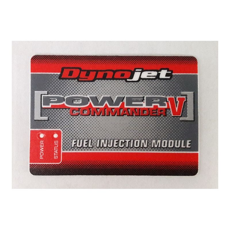 97400029 Adesivo fronte centralina UNIVERSALE 0 0 0 DYNOJET