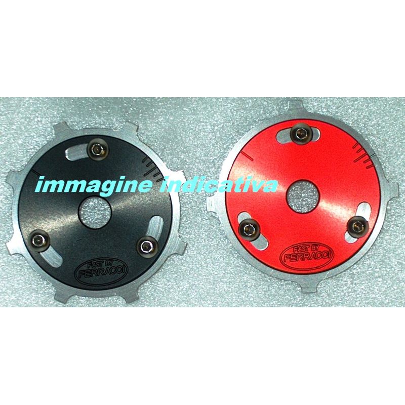 DSR117A Accensione Rotori Anticipo Regolabili KAWASAKI ZX-750R 750 1989 1989 FASTER96