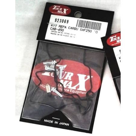 BH923069 Carburatori - Kit Revisione TourMax YAMAHA WR 250 F 250 2001 2013 FASTER96