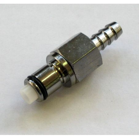 F88523 Connettore in ottone cromato maschio APRILIA RSV 1000 R Nera 1000 2004 2005 FASTER96