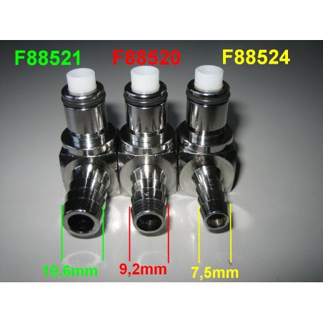 F88524 Connettori benzina a sgancio rapido CPC BMW R 1200 C Avantgarde 1200 1996 2005 FASTER96