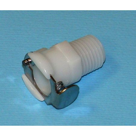 F88505F Connettore in materiale plastico - femmina DUCATI 998 R 998 2002 2003 FASTER96