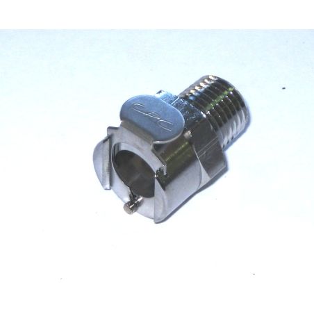 F88525 Connettore in ottone cromato femmina MV-AGUSTA Brutale 910 S / R euro 2 910 2006 2007 FASTER9