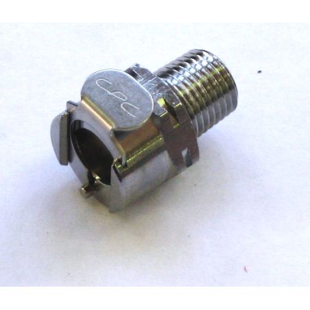 F88526 Connettore in ottone cromato femmina TRIUMPH Sprint RS 955 955 1999 2005 FASTER96