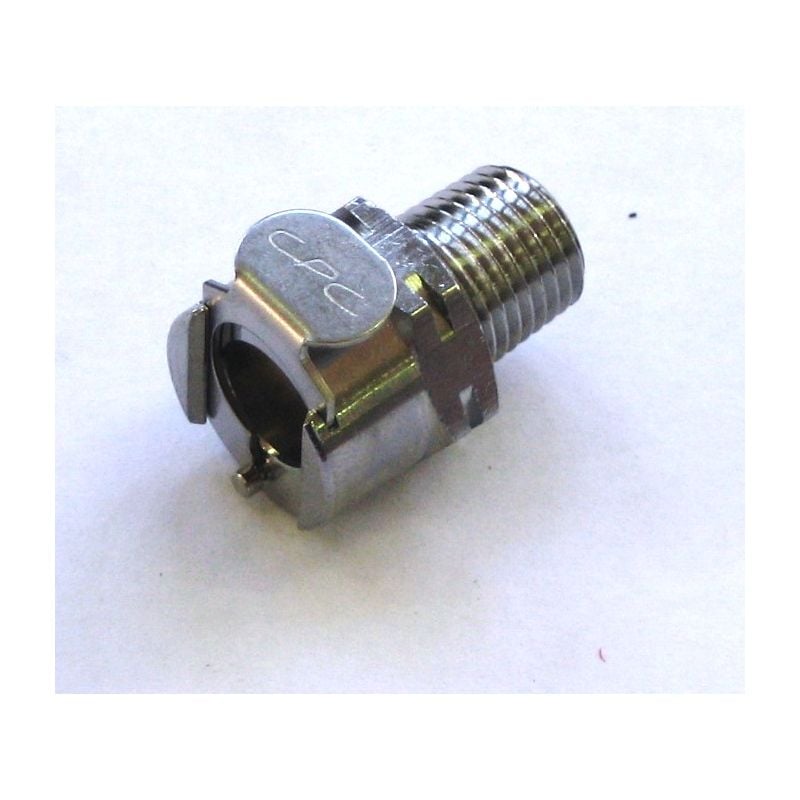 F88526 Connettore in ottone cromato femmina TRIUMPH TT 600 600 2000 2002 FASTER96
