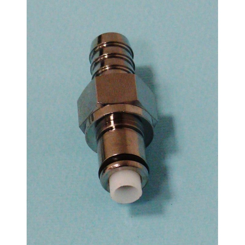 F88519 Connettore in ottone cromato maschio UNIVERSALE 0 0 0 FASTER96