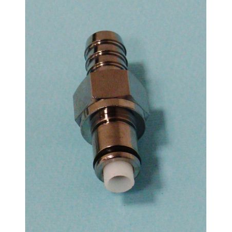 F88519 Connettore in ottone cromato maschio UNIVERSALE 0 0 0 FASTER96