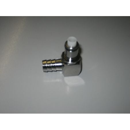 F88521 Connettore in ottone cromato maschio UNIVERSALE 0 0 0 FASTER96