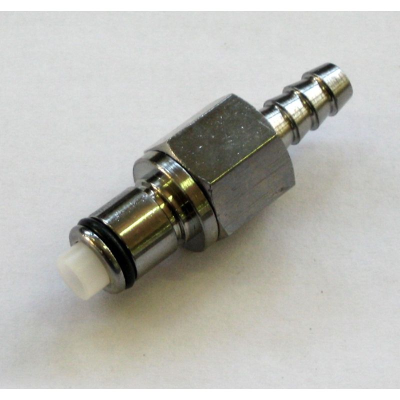 F88523 Connettore in ottone cromato maschio UNIVERSALE 0 0 0 FASTER96