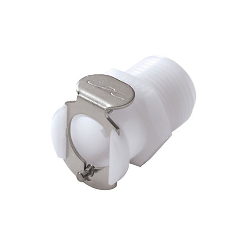 F88528 Connettore in materiale plastico femmina - filettato 17mm NPT UNIVERSALE 0 0 0 FASTER96