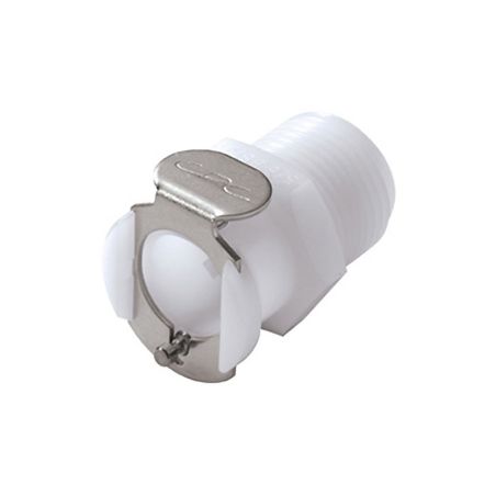 F88528 Connettore in materiale plastico femmina - filettato 17mm NPT UNIVERSALE 0 0 0 FASTER96
