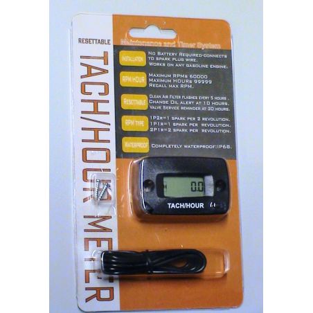 F46104 Contaore esercizio motore ARCTIC CAT AC 650I AUTO TRANS 4X4 650 2004 2005 FASTER96