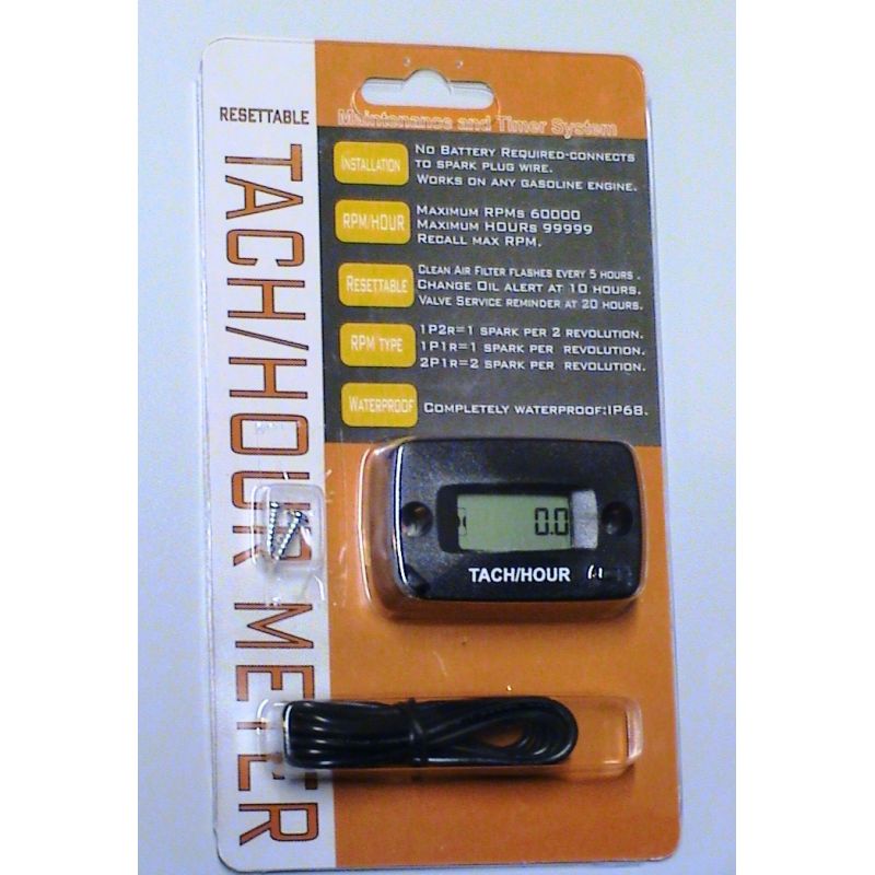F46104 Contaore esercizio motore HONDA CRF 450 X 450 2005 2024 FASTER96