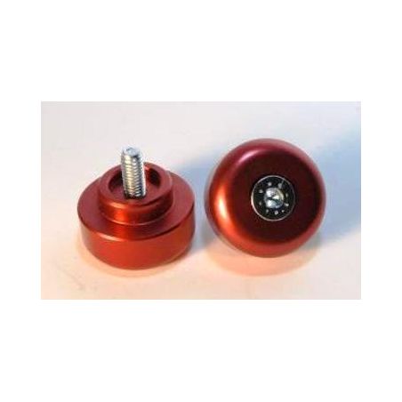 FSM1G Contrappesi manubrio ergal - set YAMAHA R6 600 2006 2016 FASTER96