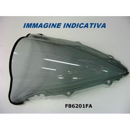 F86000F Cupolino Plexiglass FBF DUCATI 996S 996 1999 2001 FASTER96