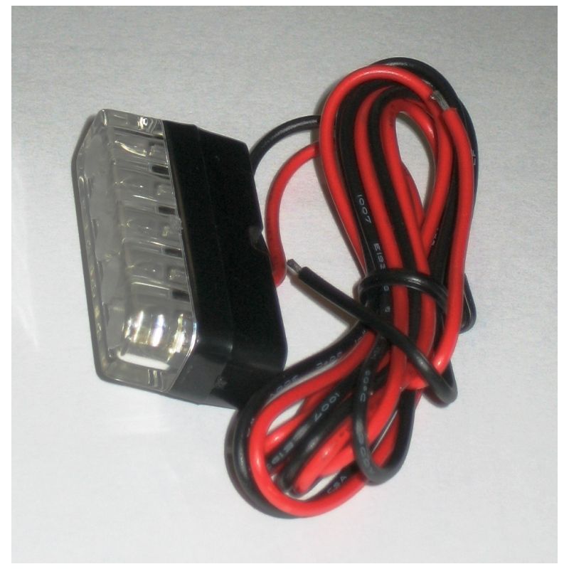 FA777 Faro posteriore - luce targa KAWASAKI Z 750 (2003to ) 750 2004 2012 FASTER96