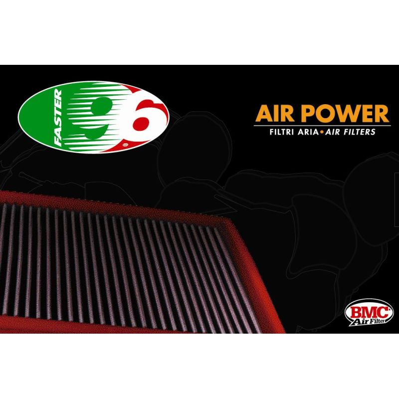 FAF01026R Filtro aria - Corsa HUSQVARNA Svartpilen 801 800 2024 2024 FASTER96