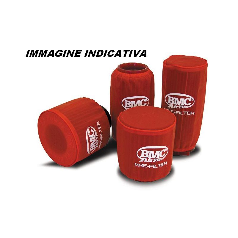 FAFPREF021 Filtri Aria Airpower by BMC Pre-filtro fuoristrada YAMAHA YFM 660R Raptor 660 2001 2005 F