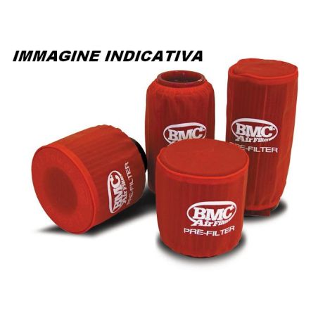 FAFPREF021 Filtri Aria Airpower by BMC Pre-filtro fuoristrada YAMAHA YFM 660R Raptor 660 2001 2005 F