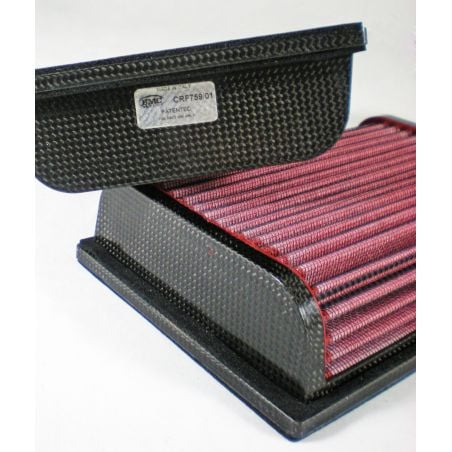 FAFCRF75901 Filtro aria competizione - Carbonio DUCATI Desmosedici 1000 2007 2009 FASTER96