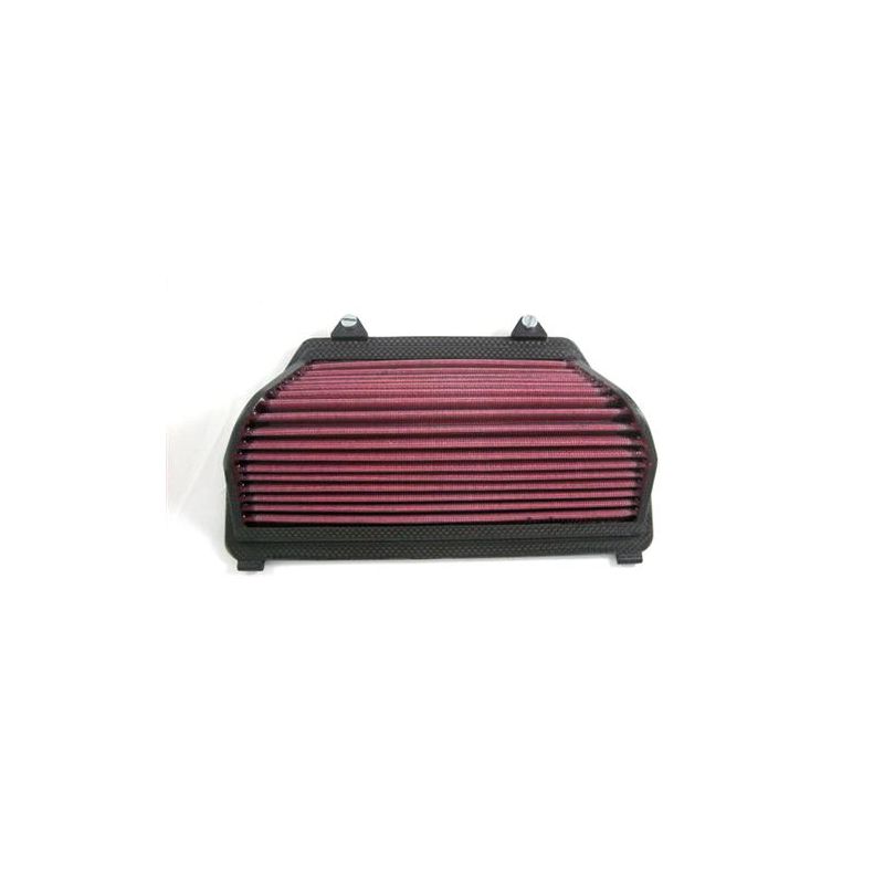 FAFCRF47804 Filtro aria competizione - Carbonio HONDA CBR 600 RR 600 2007 2017 FASTER96