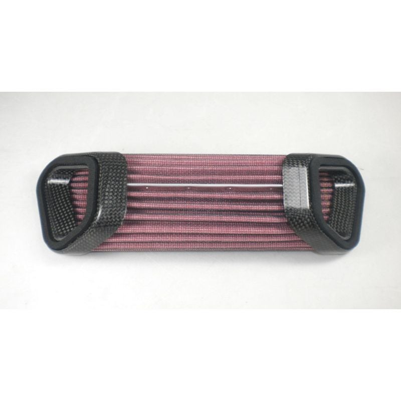 FAFCRF71204 Filtro aria competizione - Carbonio MV-AGUSTA Brutale 675 675 2012 2019 FASTER96